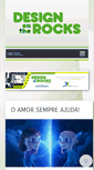 Mobile Screenshot of designontherocks.com.br